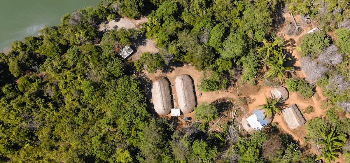 Xingu Reservation - Exclusive Amazon Fishing Territory