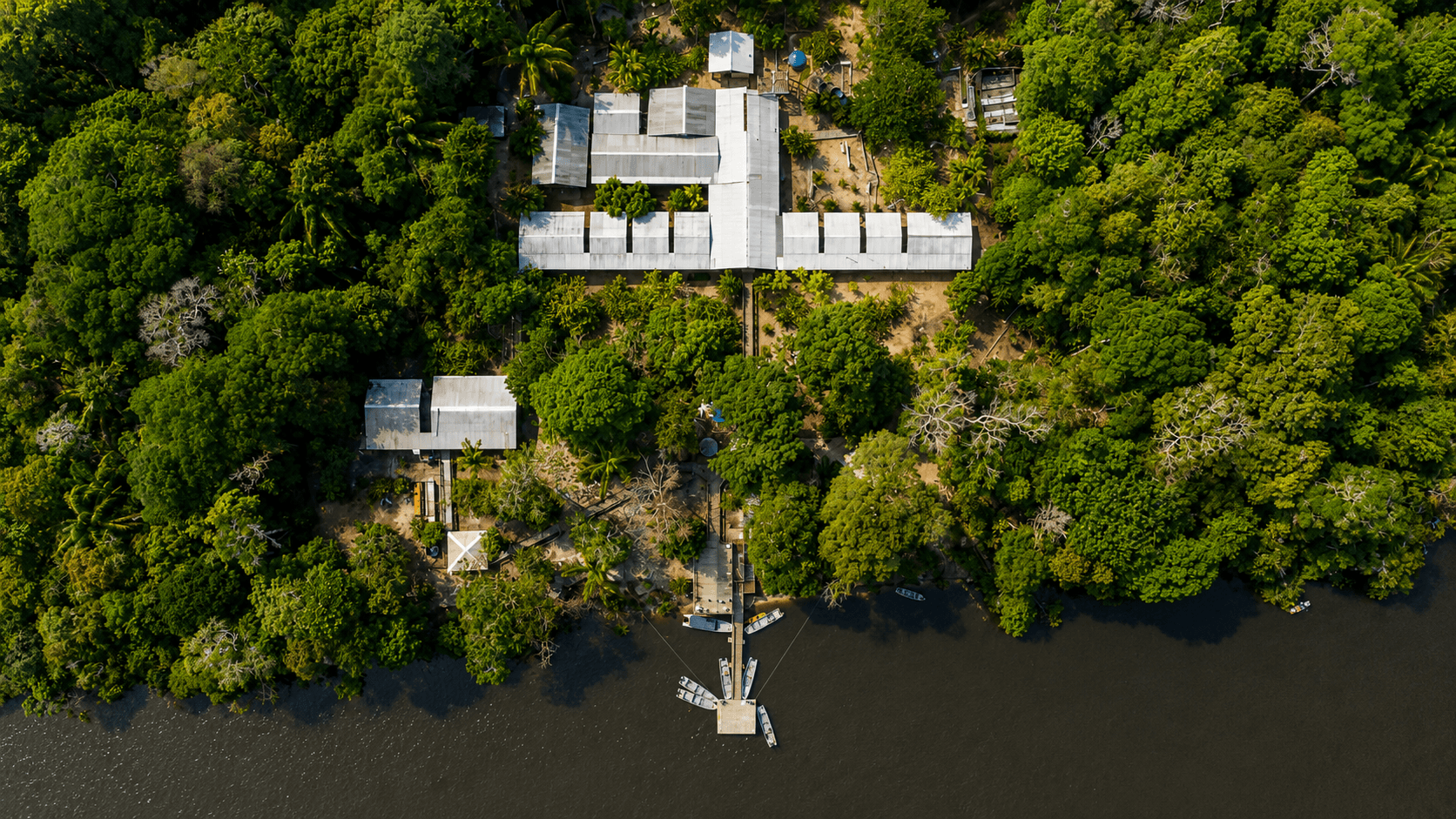 Fishing experience at Sucunduri River Lodge in Amazonas