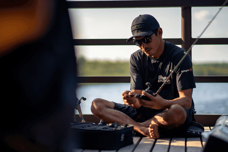 Local Knowledge - Our guides are from the region and know the rivers well. They will help you find the fish and improve your odds each day.