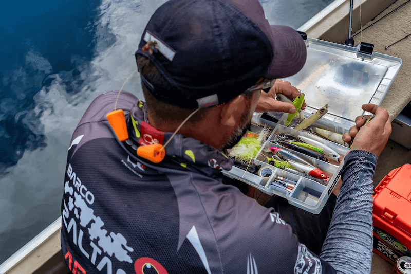 Travel Light, Fish Big - We provide all the fishing gear, great food, and exceptional lodging. You just show up and fish.