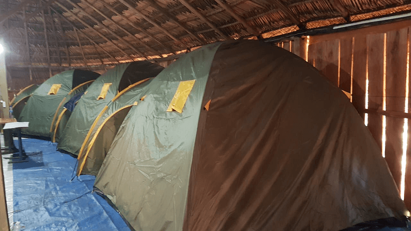Luxury accommodation 2