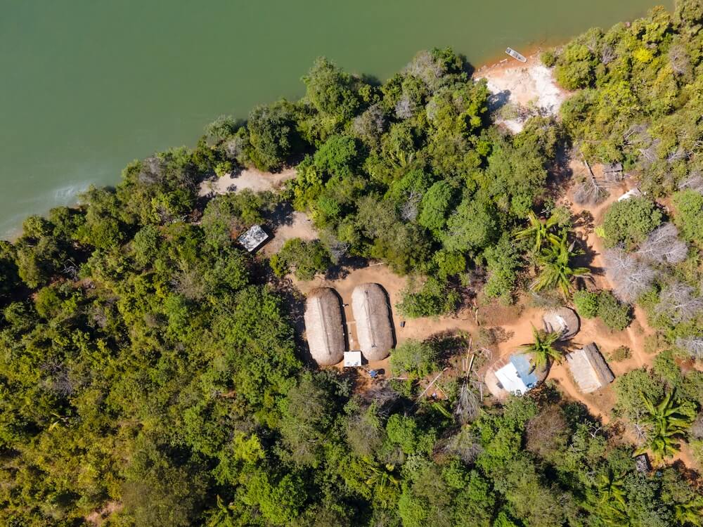 Xingu Reservation featured fishing destination