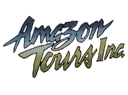 Amazon Tours Brazil - Rio Negro Tourism Pioneer Amazon Tours Brazil logo - pioneer of peacock bass fishing since 2002