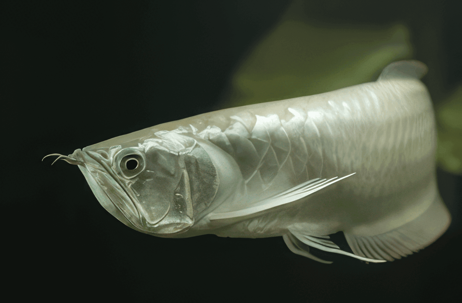 Silver Arowana hero image