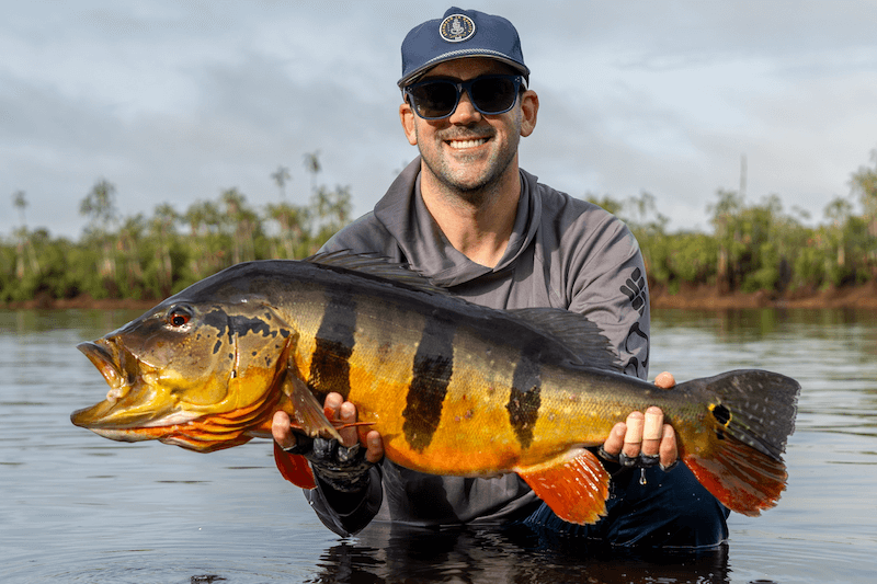 Amazon Xtreme Fishing Experience