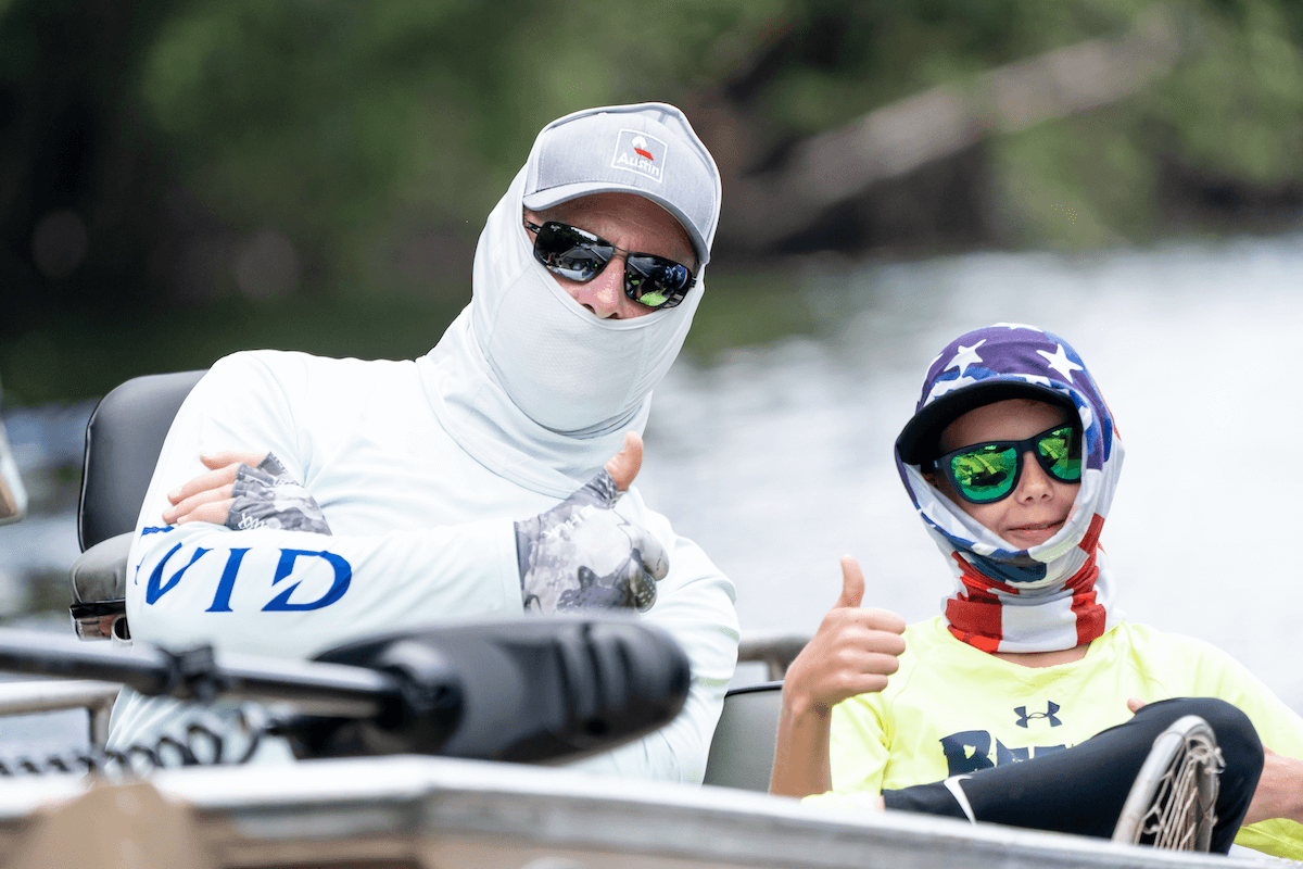 Amazon Xtreme Fishing COVID-19 Policy Hero Image