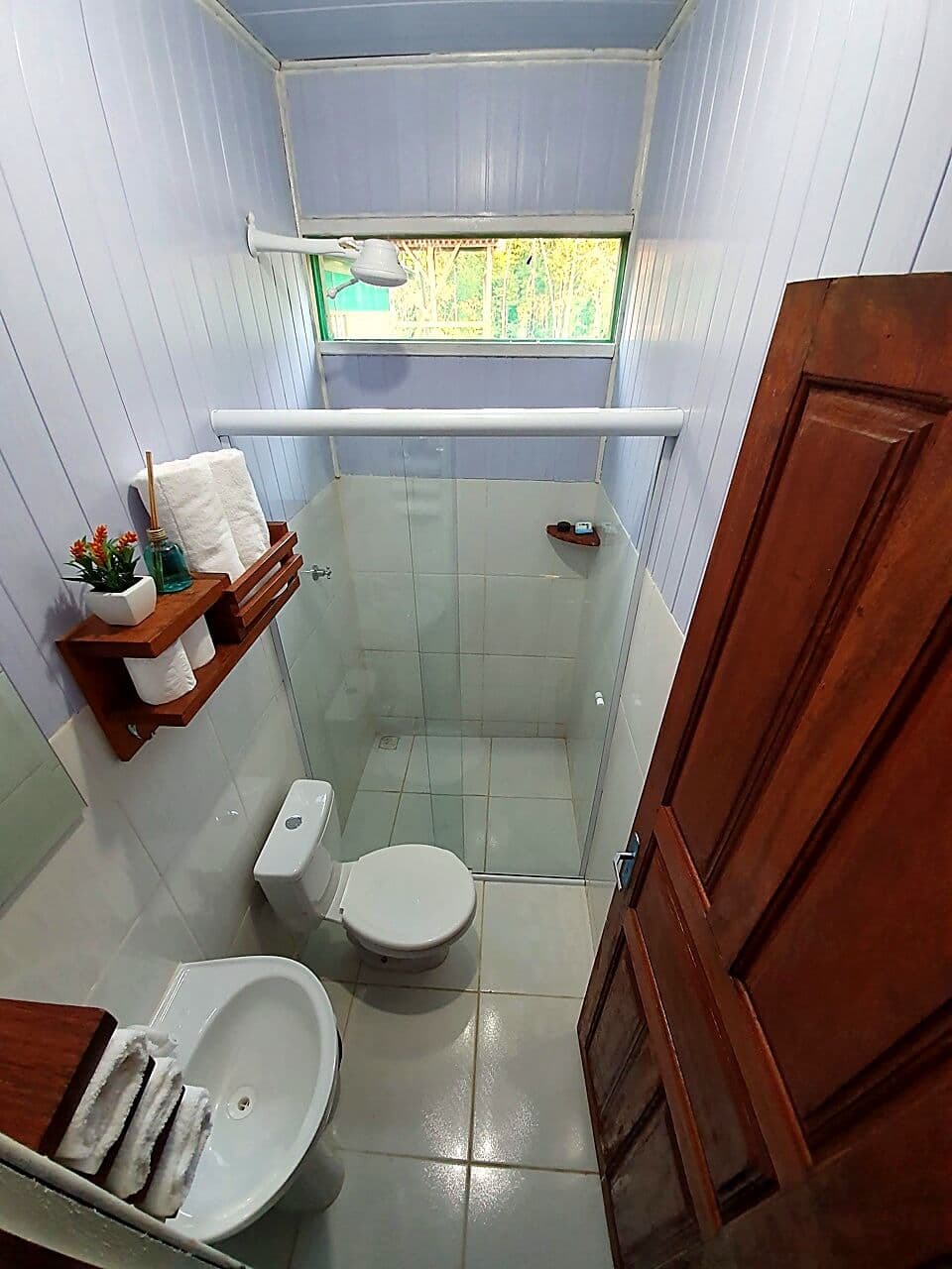 Additional accommodation at Sucunduri River Lodge