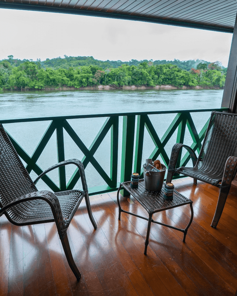 Luxury accommodation 7
