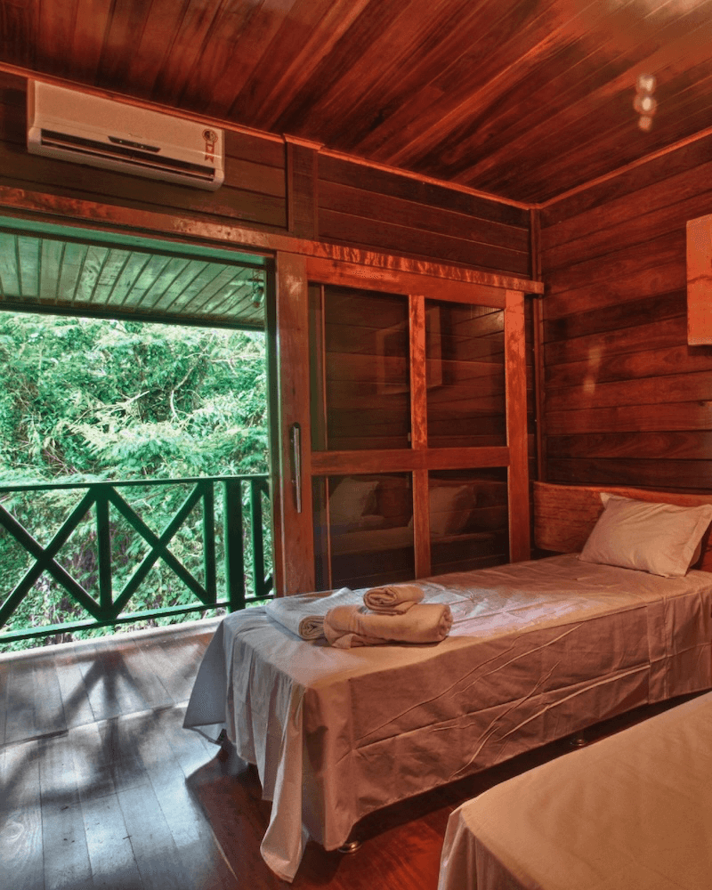 Luxury in the Jungle