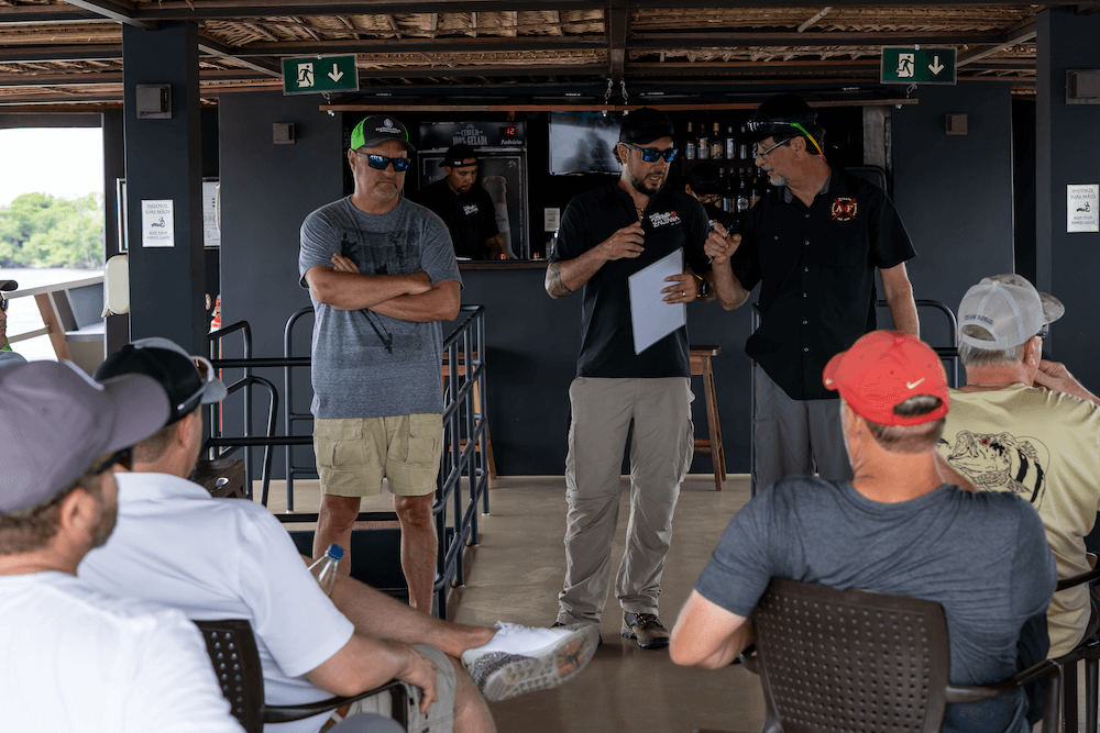 Amazon fishing trip preparation and information guide