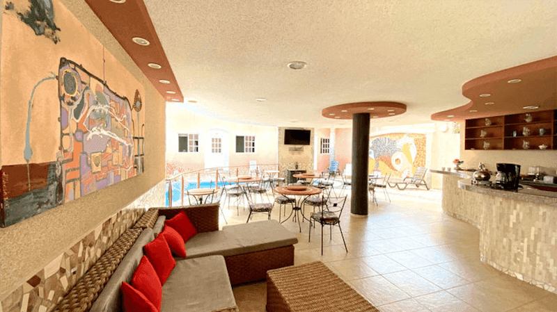 Luxury accommodation 6
