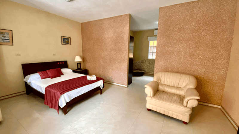 Luxury accommodation 7