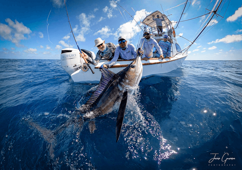 Galapagos Fishing fishing destination
