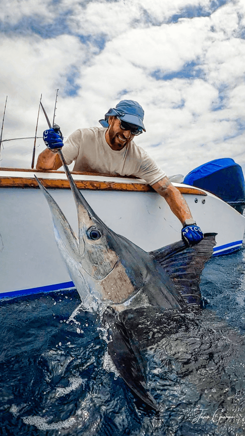 World-Class Marlin Fishing