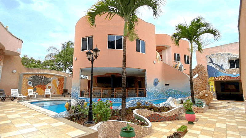 Unparalleled Accommodations
