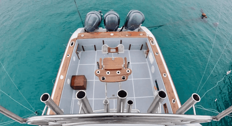 Premium Fishing Vessel