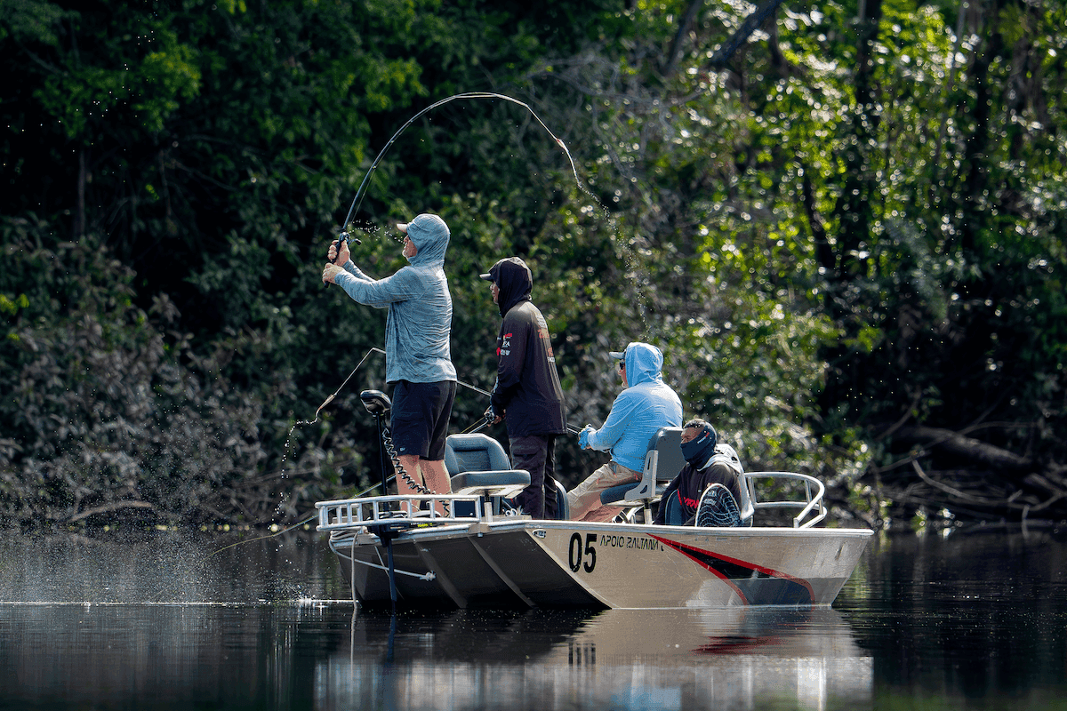 How to prepare for mosquitoes in the Amazon
