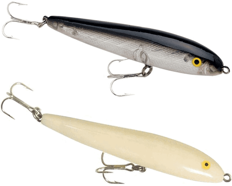 Jumping Minnow