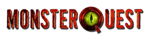 MonsterQuest TV Show Logo - Featured Program