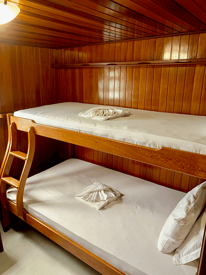 Luxury accommodation 3