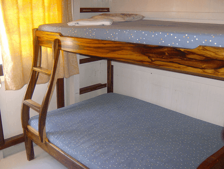 Luxury accommodation 5