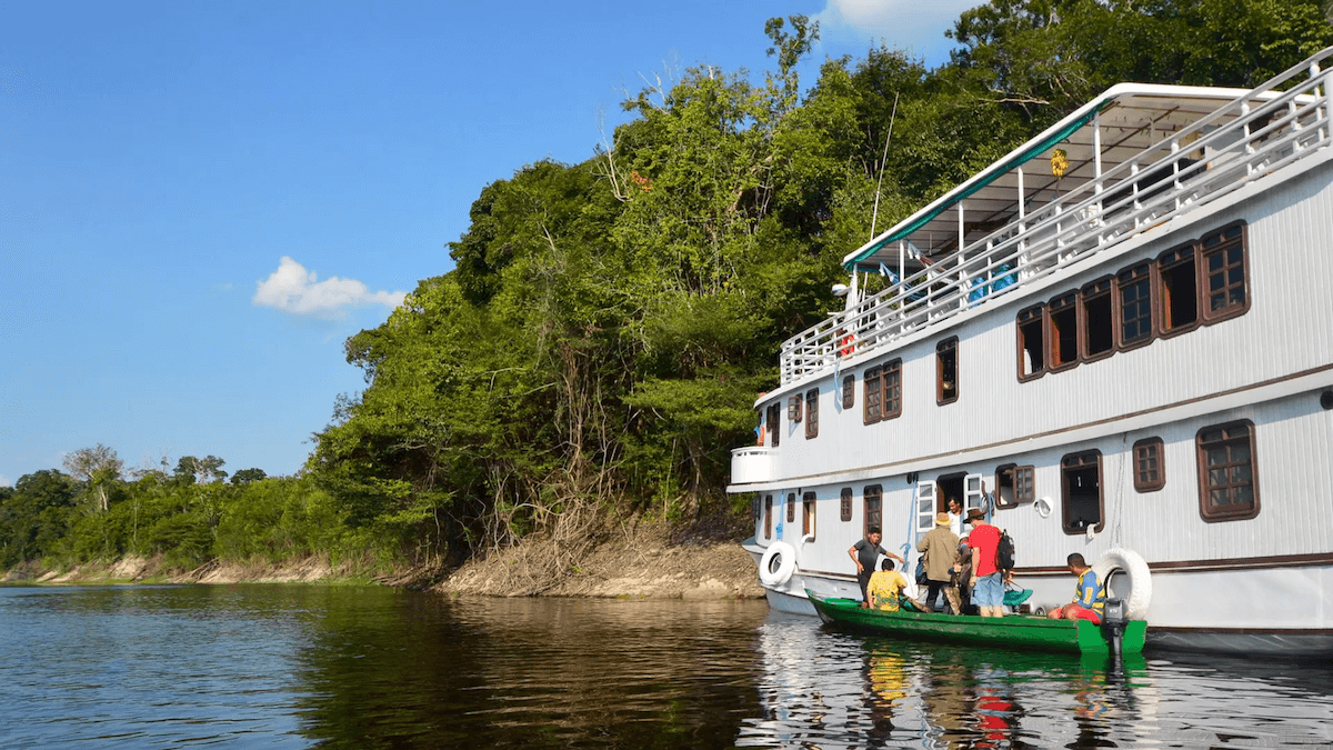 Peacock Bass Expeditions - Budget Friendly Amazon Fishing Adventures