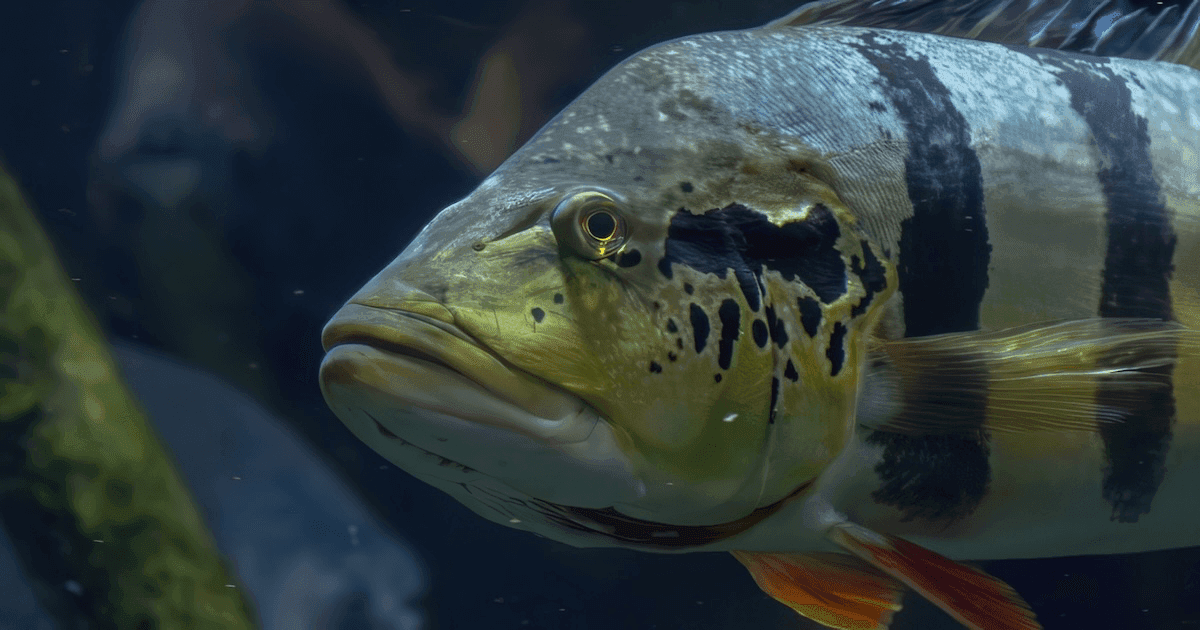 Peacock Bass Species hero image