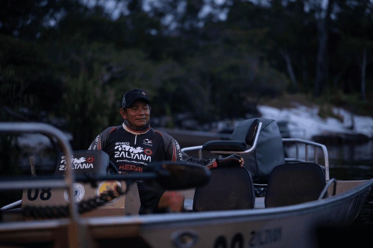 Amazon Xtreme Fishing Privacy Policy Hero Image