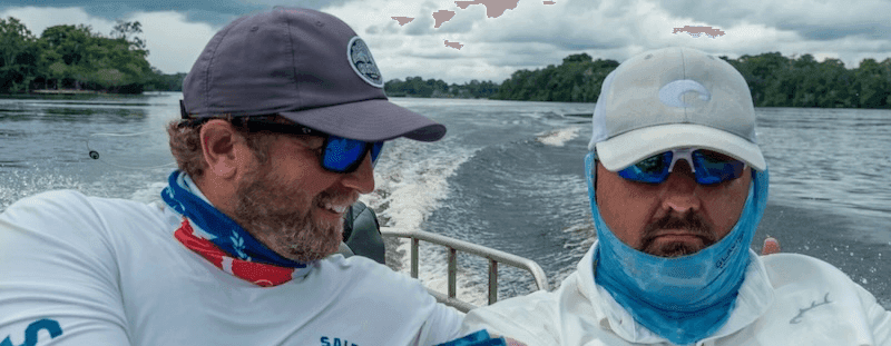 Essential protection items for Amazon climate