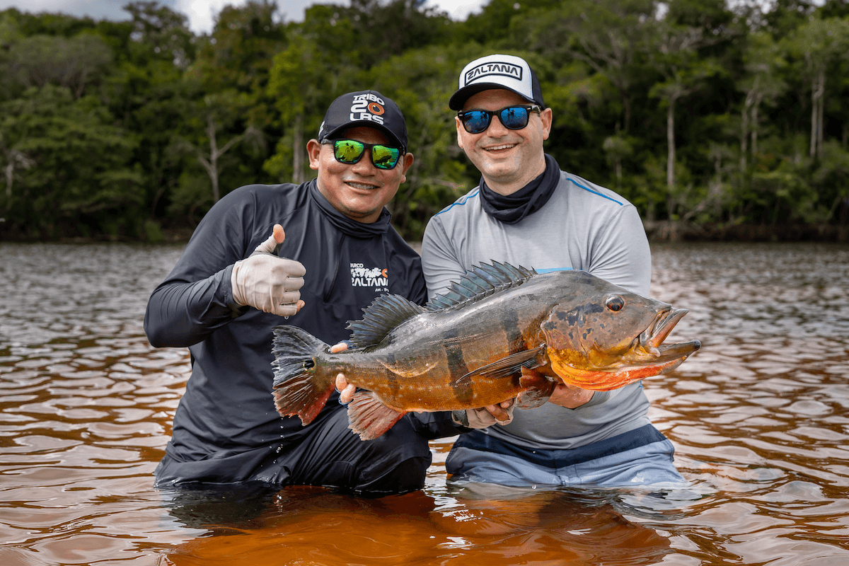 Amazon Xtreme Fishing Terms and Conditions Hero Image