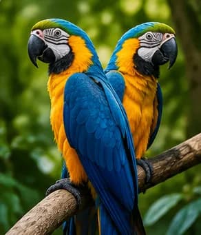 Macaws