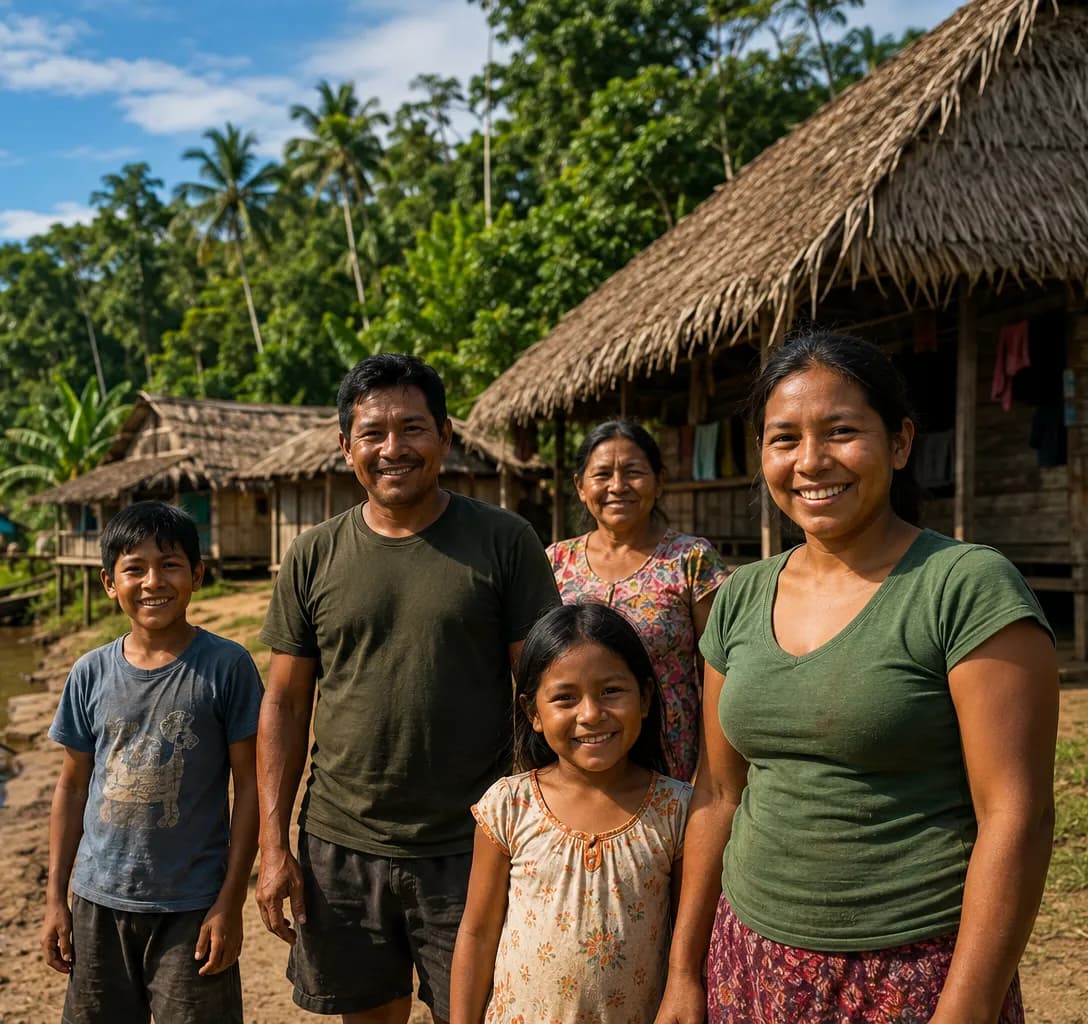 Village Visits