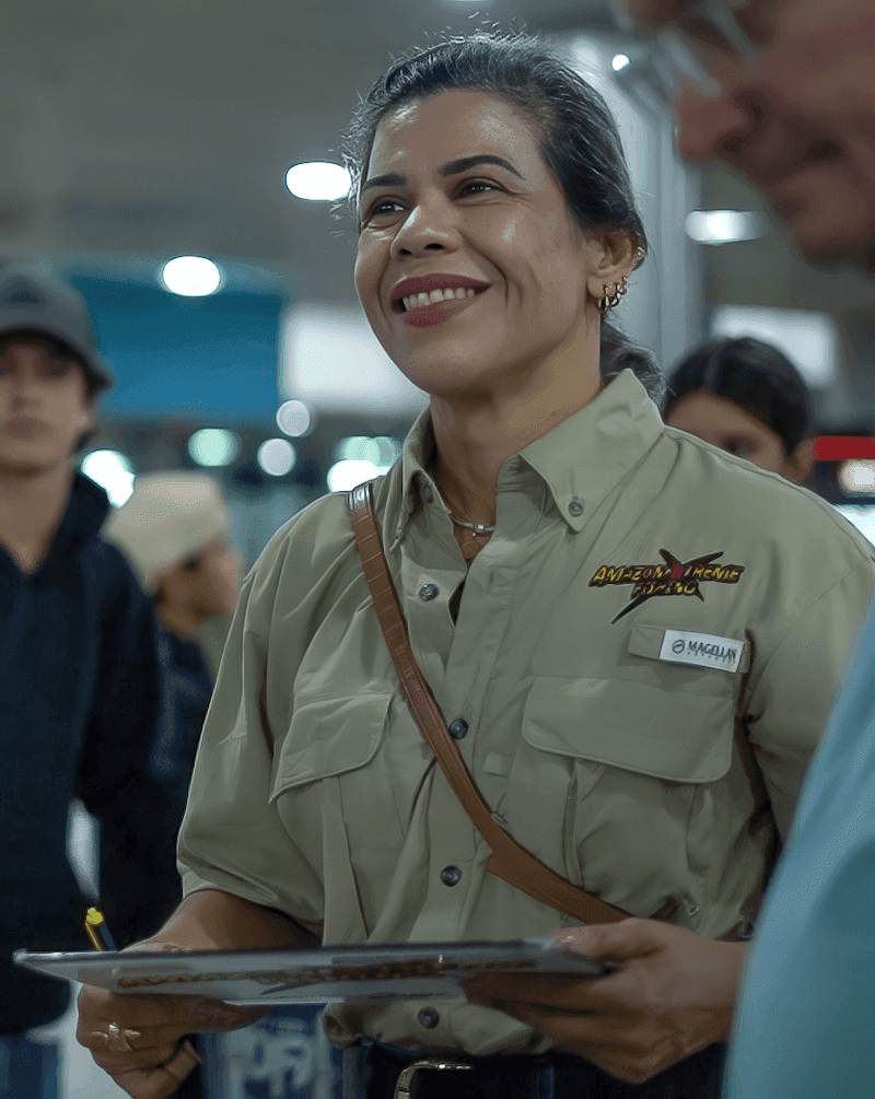 Expert Amazon Fishing Guides Providing Personalized Service Personalized Amazon fishing guide service with expert coaching and tailored experiences
