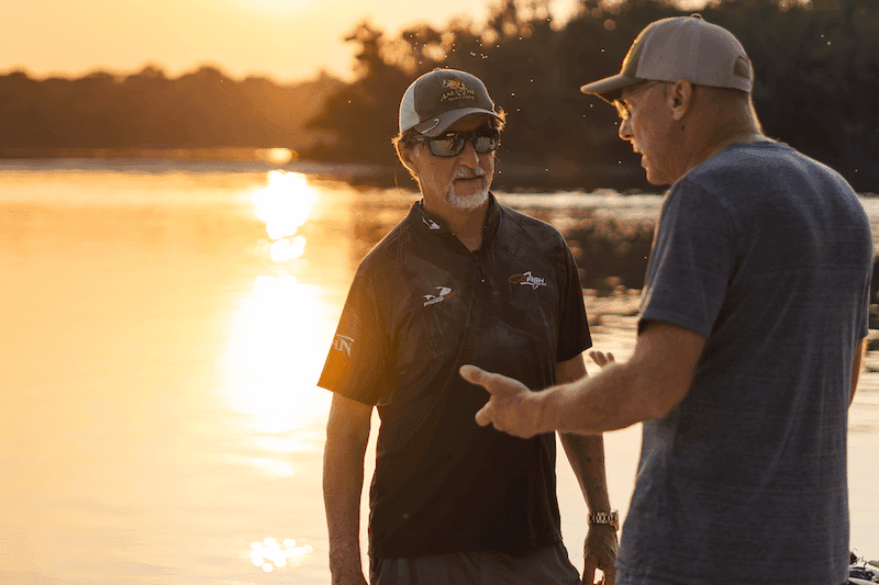 Captain Marc Cobos - Your Expert Amazon Fishing Guide Your Amazon fishing host with years of experience