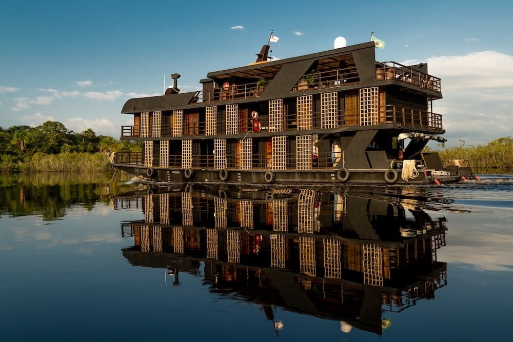 Zaltana Mothership featured fishing destination