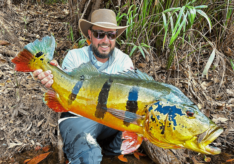 IGFA Record Fishery