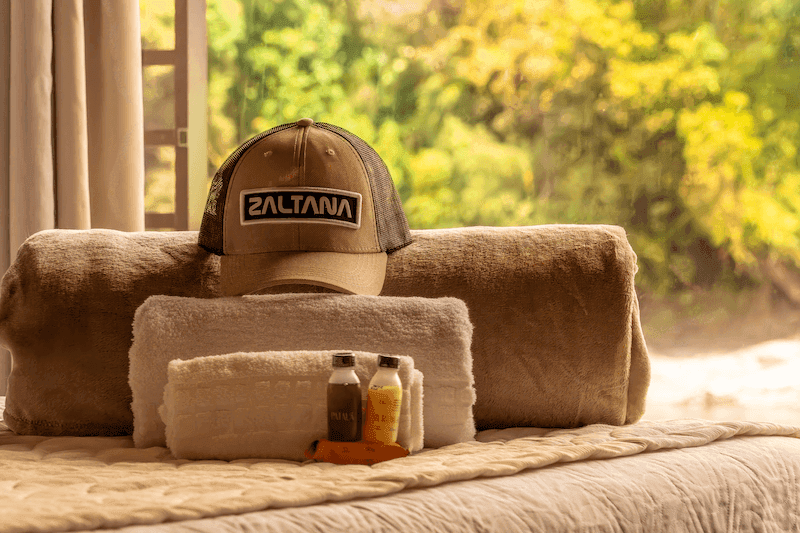 Luxury accommodation 1