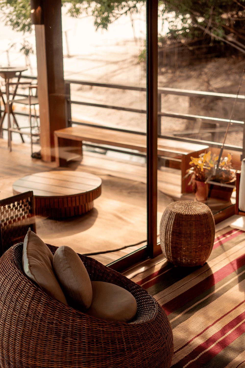 Luxury accommodation 10