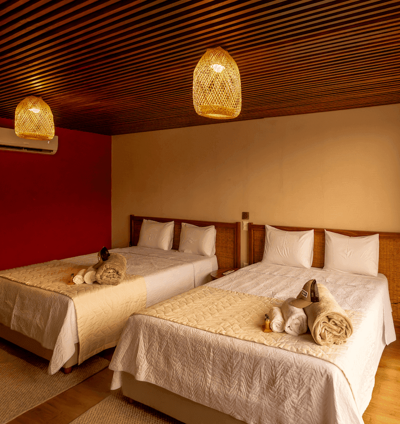 Luxury accommodation 2