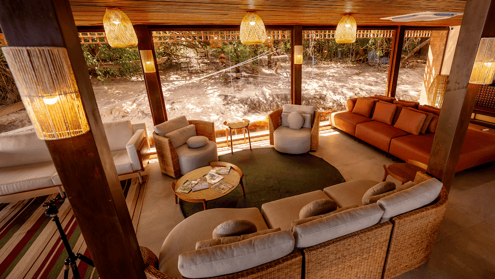 Luxury accommodation 7