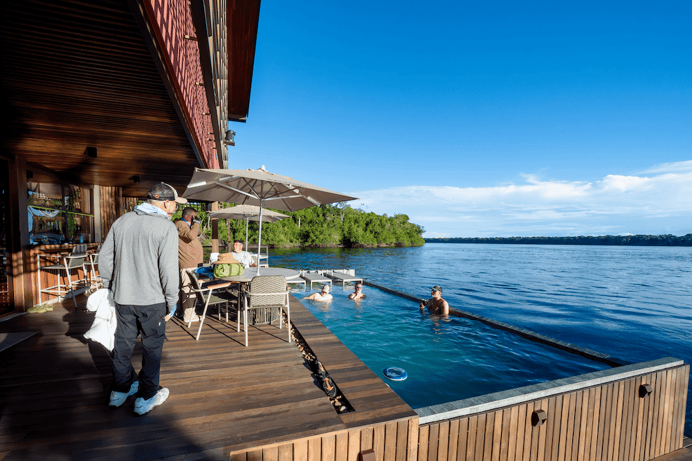 Luxury accommodation 9